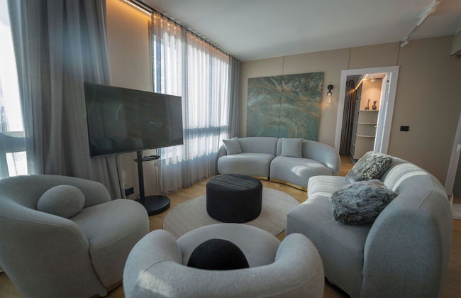 Panoramic Sea View Luxury Suite - Foto 14