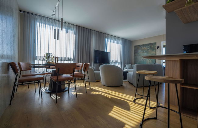 Panoramic Sea View Luxury Suite - Foto 15