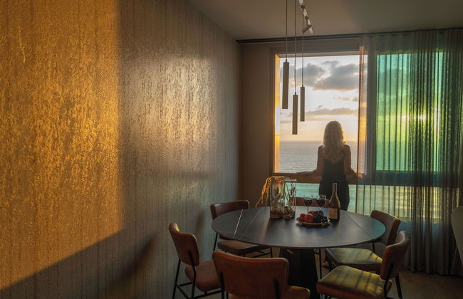 Panoramic Sea View Luxury Suite - Foto 5