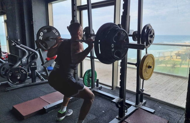 Panoramic Sea View Luxury Suite - Foto 25