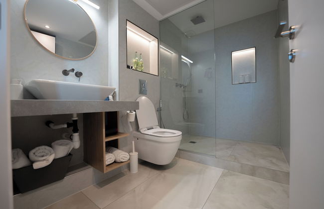 Panoramic Sea View Luxury Suite - Foto 22