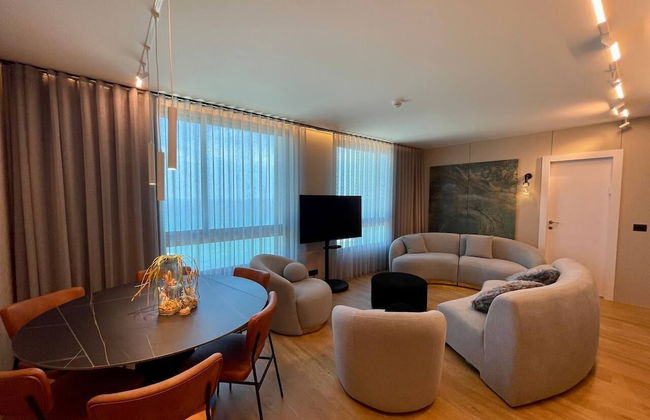 C Tower Apartments - Foto 15