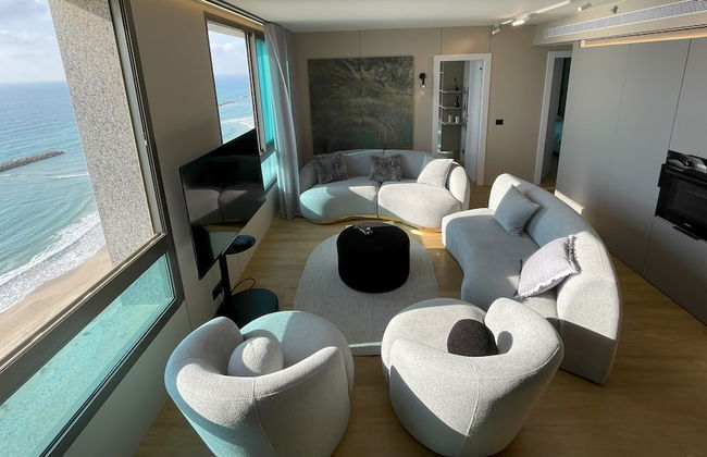 Panoramic Sea View Luxury Suite - Foto 13