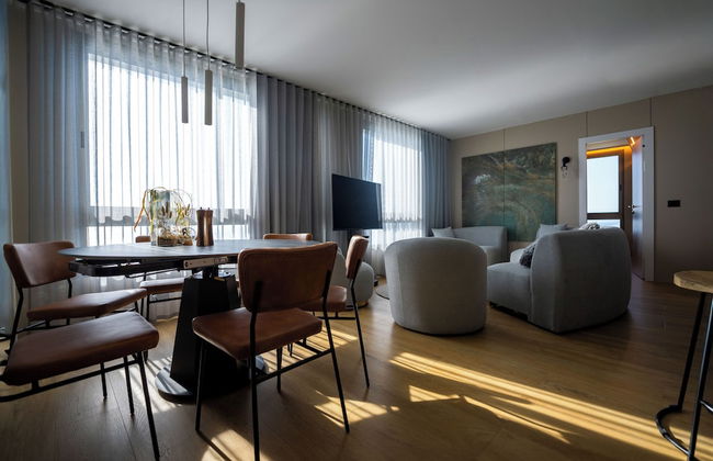 Panoramic Sea View Luxury Suite - Foto 16