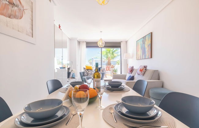 Sunset Boutique Resina Golf - Foto 15