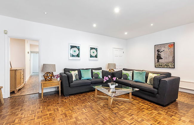 Charming Kensington Apartment - Foto 18