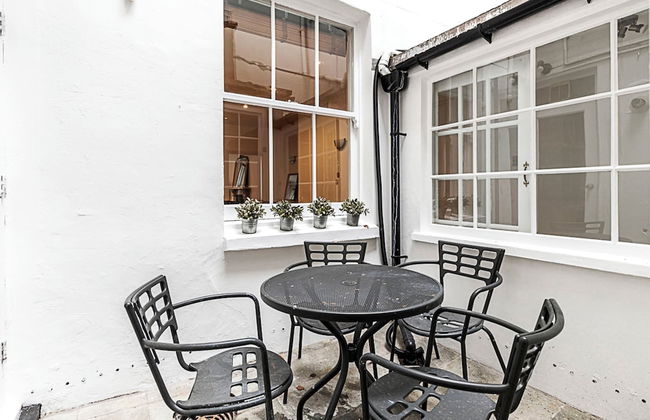 Charming Kensington Apartment - Foto 24