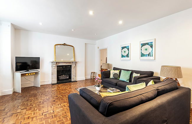 Charming Kensington Apartment - Foto 12