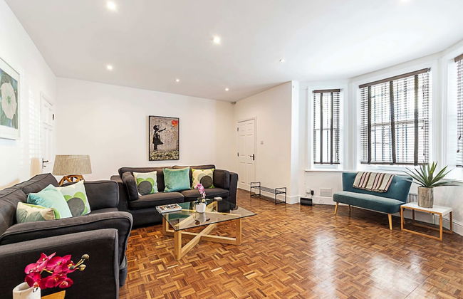 Charming Kensington Apartment - Foto 10
