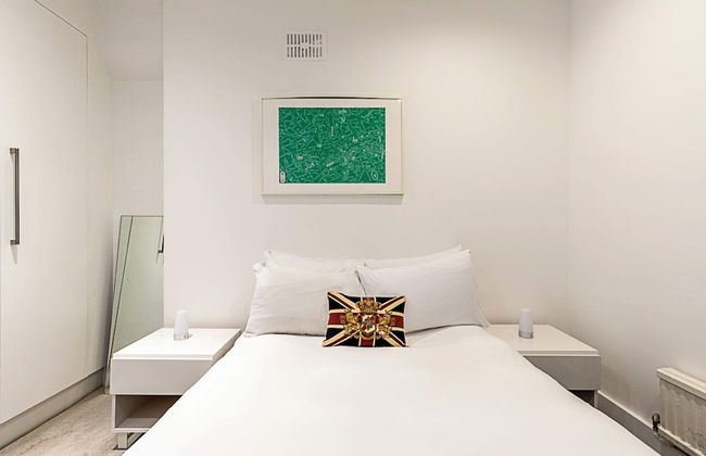Charming Kensington Apartment - Foto 2