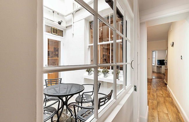 Charming Kensington Apartment - Foto 25