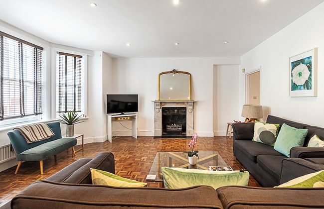 Charming Kensington Apartment - Foto 11