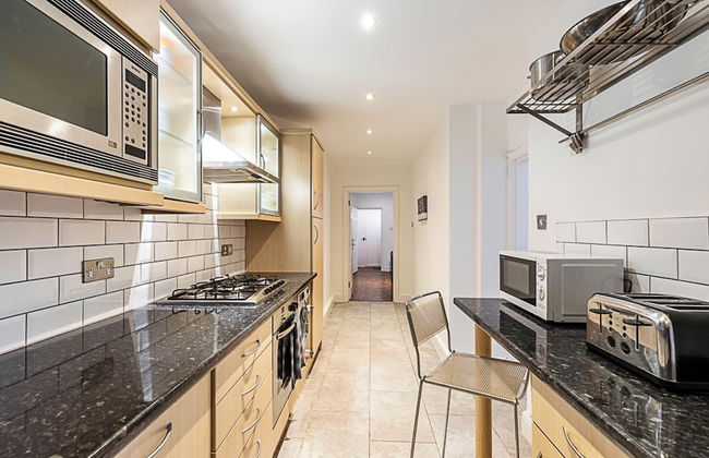 Charming Kensington Apartment - Foto 7