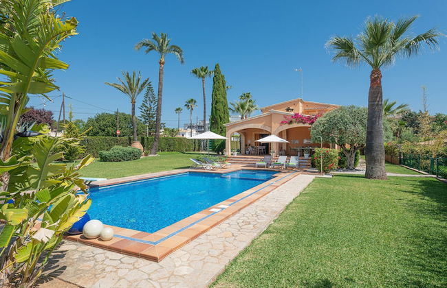 Mulholland Villa in Mallorca - Foto 2