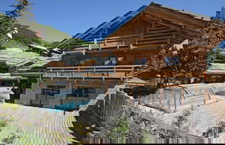 Foto 1 - Beautiful Chalet With Sauna and Private Pool
