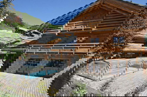 Foto 1 - Beautiful Chalet With Sauna and Private Pool