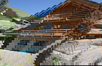 Foto 1 - Beautiful Chalet With Sauna and Private Pool