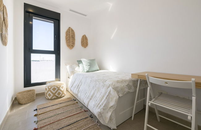 The Sunset House-punta Candor Beach - Photo 15