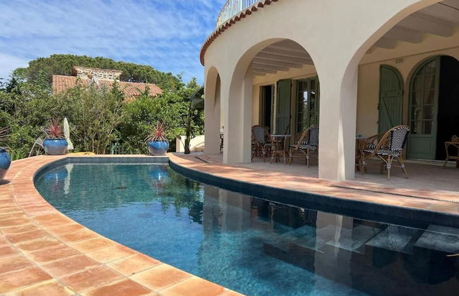 Maison d'Orange - La Pinede - Foto 48