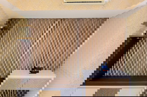 Foto 2 - Homey And Comfy Studio H Residence Apartment