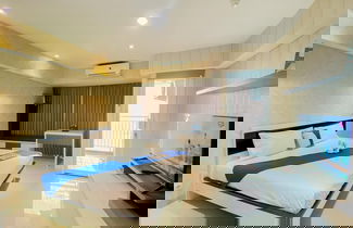 Foto 1 - Homey And Comfy Studio H Residence Apartment