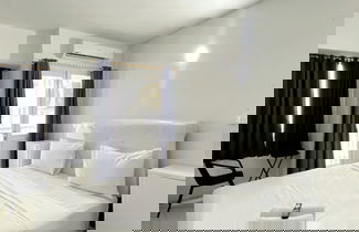 Photo 1 - Cozy Living Studio Grand Sentraland Karawang Apartment