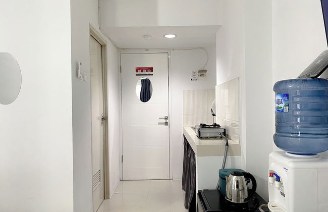 Cozy Living Studio Grand Sentraland Karawang Apartment - Foto 6