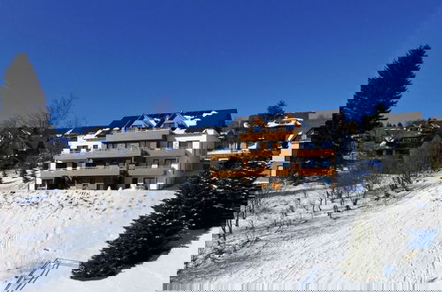 Foto 13 - Nice Apartment With Dishwasher, in a Residence 500 m. From the ski Lift