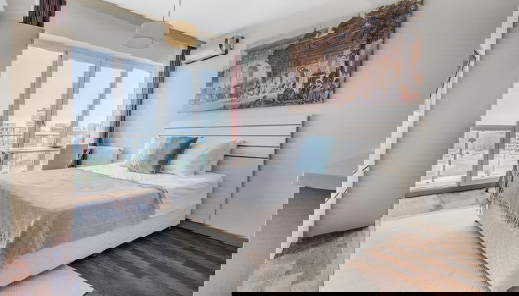 Photo 1 - Modern Residence Studio Flat w Balcony in Bagcilar