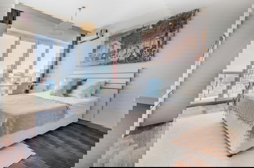 Photo 1 - Modern Residence Studio Flat w Balcony in Bagcilar
