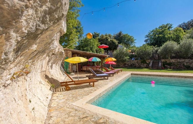 Villa Cave Romana - Foto 36