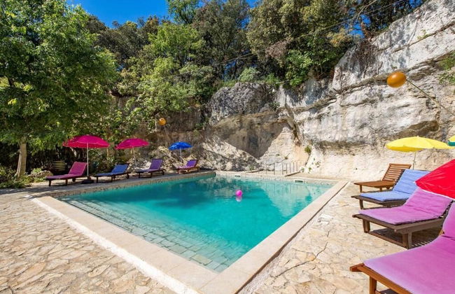 Villa Cave Romana - Foto 1