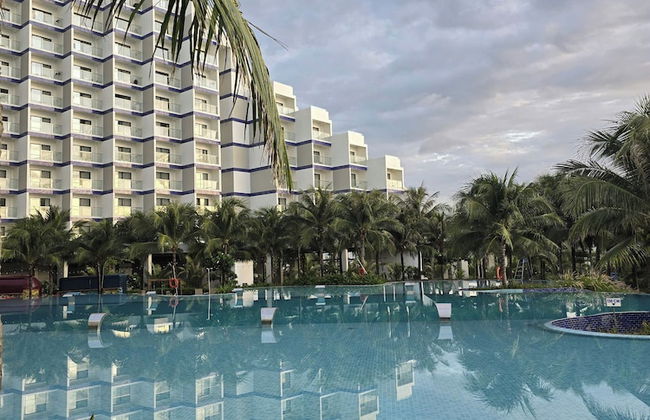 Arena Cam Ranh Beachfront Condotel - Foto 35