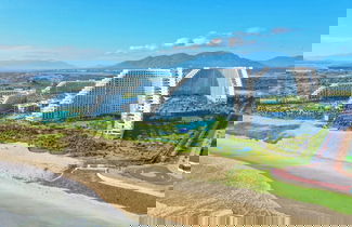 Photo 1 - Arena Cam Ranh Beachfront Condotel