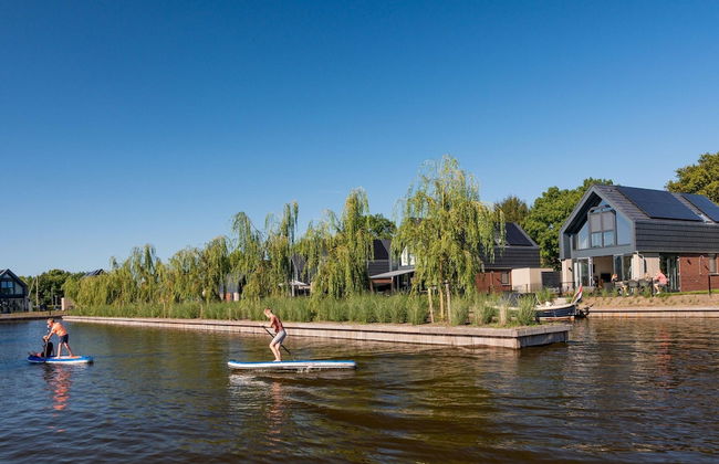 Luxurious Detached Water Villa With Jetty - Foto 21