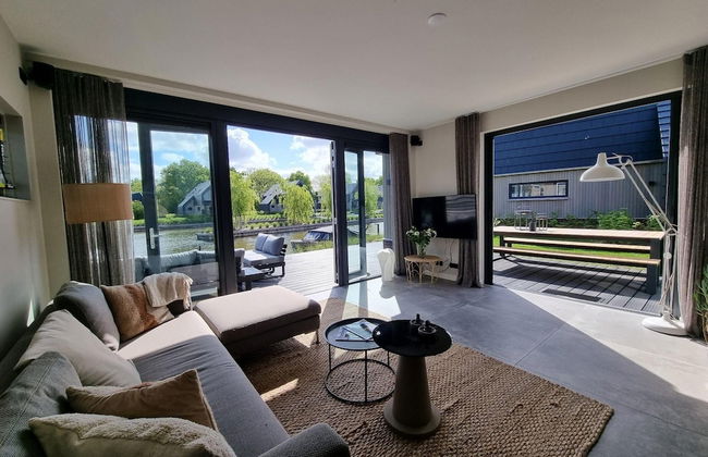Luxurious Detached Water Villa With Jetty - Foto 77