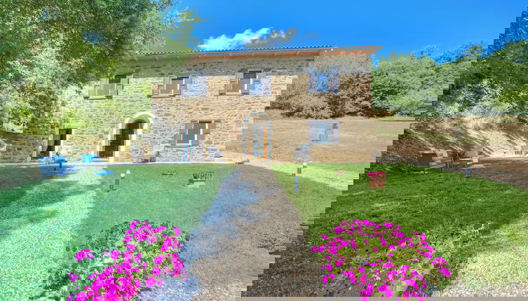 Photo 1 - Relaxing Margherita Home Private Garden