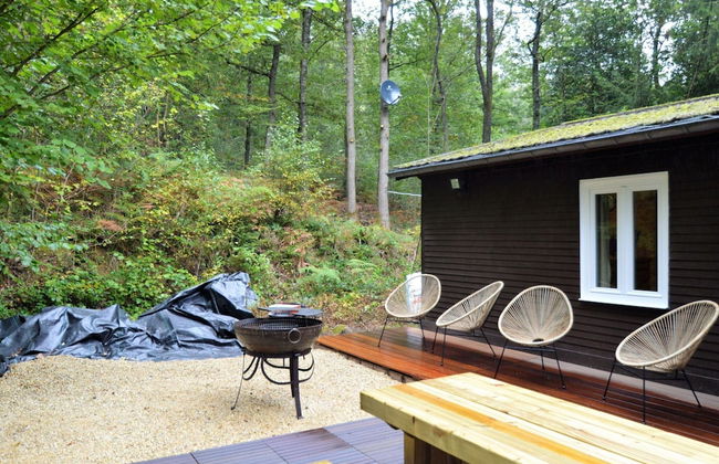 Cozy Chalet With Barbecue - Foto 21