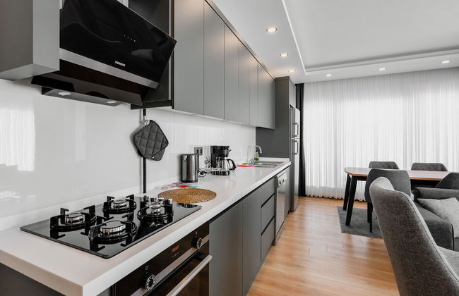 Cozy Flat Close to Lara Beach in Antalya - Foto 4