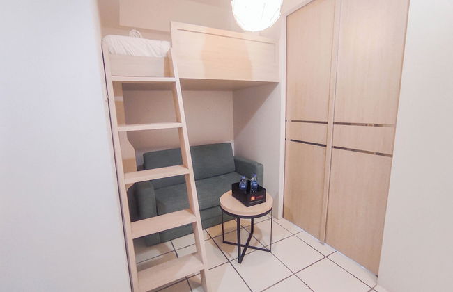 Minimalist And Comfortable Stay 1Br (No Kitchen) At The City Square Apartment - Foto 11