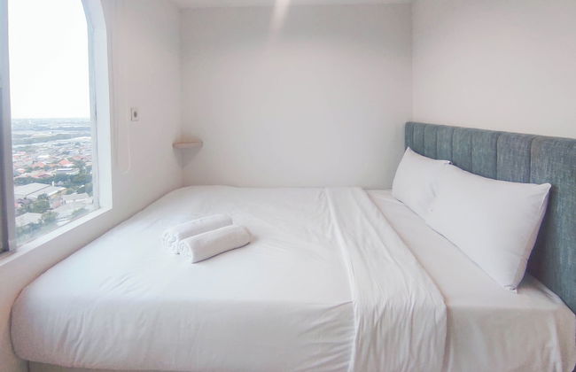 Minimalist And Comfortable Stay 1Br (No Kitchen) At The City Square Apartment - Foto 1