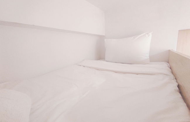 Minimalist And Comfortable Stay 1Br (No Kitchen) At The City Square Apartment - Foto 2
