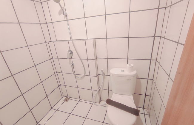 Minimalist And Comfortable Stay 1Br (No Kitchen) At The City Square Apartment - Foto 8