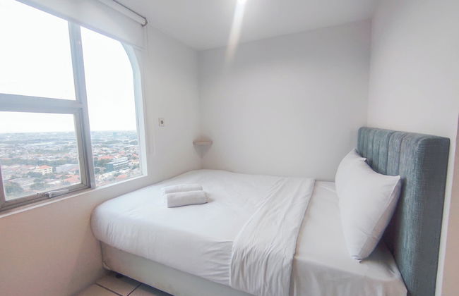 Minimalist And Comfortable Stay 1Br (No Kitchen) At The City Square Apartment - Foto 4