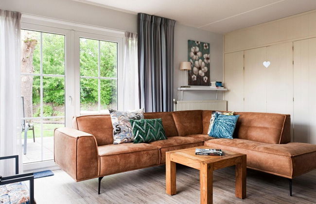 Beautiful Holiday Home With Whirlpool and Sauna - Foto 16