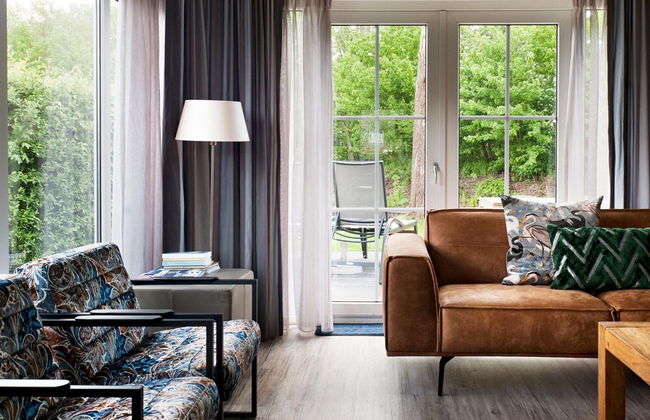 Beautiful Holiday Home With Whirlpool and Sauna - Foto 12
