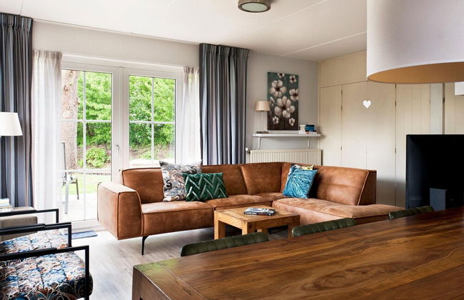 Beautiful Holiday Home With Whirlpool and Sauna - Foto 13