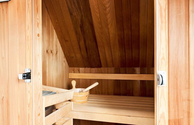 Beautiful Holiday Home With Whirlpool and Sauna - Foto 25