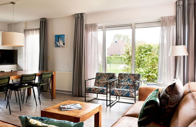 Beautiful Holiday Home With Whirlpool and Sauna - Foto 17