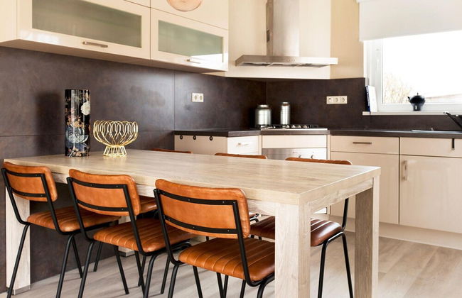 Beautiful Holiday Home With Whirlpool and Sauna - Foto 7